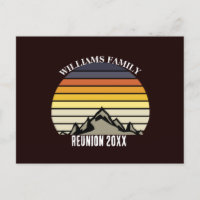 Personalizado Fiesta de Reunión de la Familia Suns