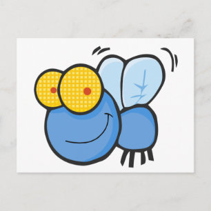 Postal Personalizado Fly