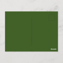 Personalizado Forest Green Picture-Perfect Standar