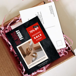 Postal Personalizado Foto Porcentaje De La Venta Del Vier