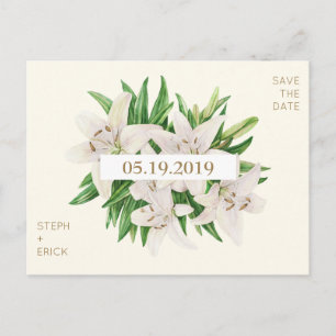 Postal Personalizado - Guardar la fecha