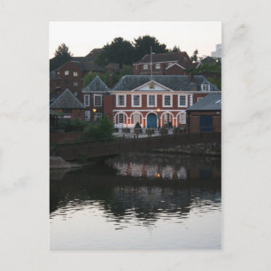Postal Personalizado House, The Quay, Exeter, Devon, Rein