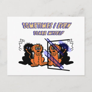 Postal Personalizado Leon