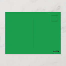 Postal Personalizado Marca Kelly Green Picture-Perfect St