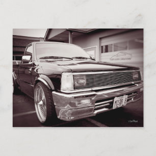 Postal Personalizado Mazda Pickup