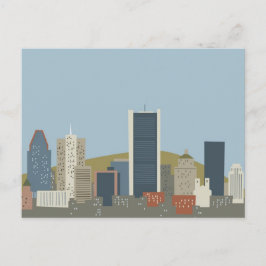 Postal Personalizado Montreal