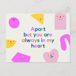 Postal Personalizado - Para Abuela/Abuelo