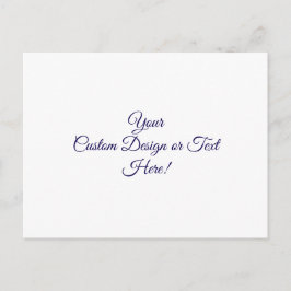 Postal Personalizado personalizado