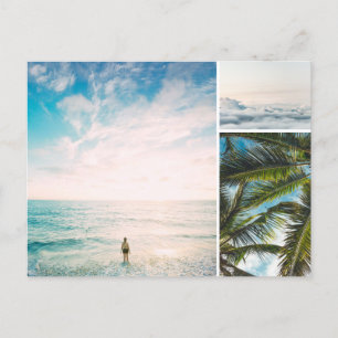 Postal Personalizado personalizado 3 Foto