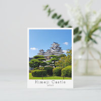 Personalizado, Saludos Castillo Himeji, Japón