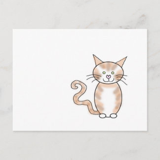 Postal Personalizado simple