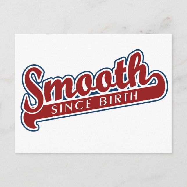 postal personalizado SMOOTH (Anverso)