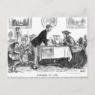 Postal Personalizado sobre Elizabeth Garrett Anderson, pr