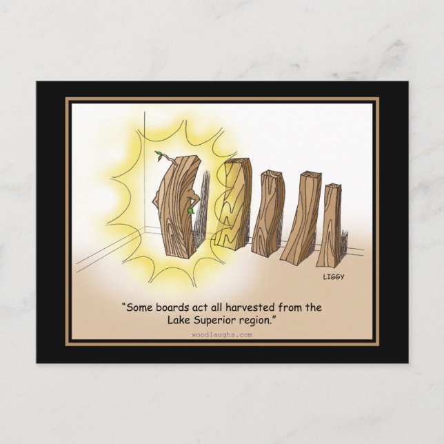 Postal Personalizado superior (Anverso)