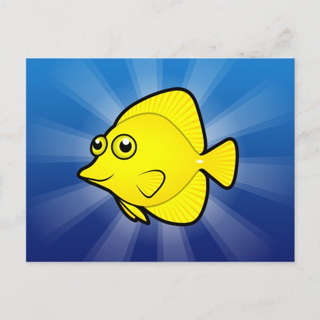 Postal Personalizado Tang 1 (Anverso)