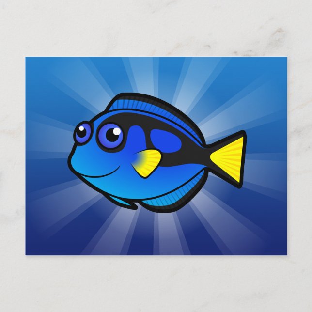 Postal Personalizado Tang 2 (Anverso)