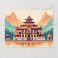 Personalizado Texto Nepal