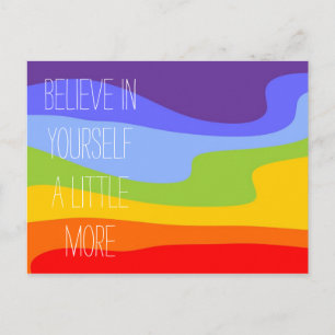 Postal Personalizado tu divertido dicho o sabiduría