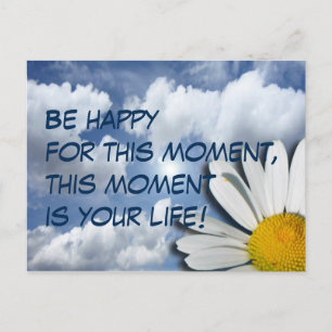 Postal Personalizado tu divertido dicho o sabiduría