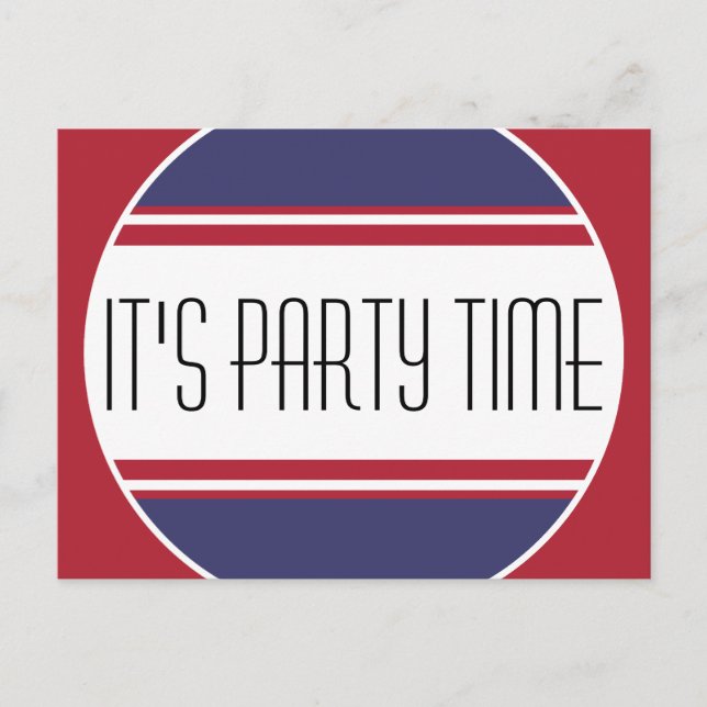 Postal Personalizado tu texto, signo, imagen y fondo (Anverso)