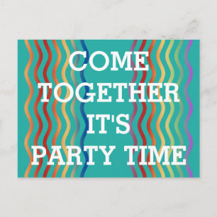 Postal Personalizado tu texto, signo, imagen y fondo