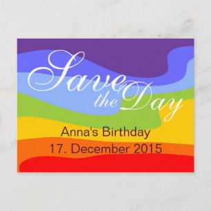 Postal Personalizado tu texto, signo, imagen y fondo