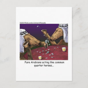 Postal Personalizados de caballos Regalos Tees & Collecti