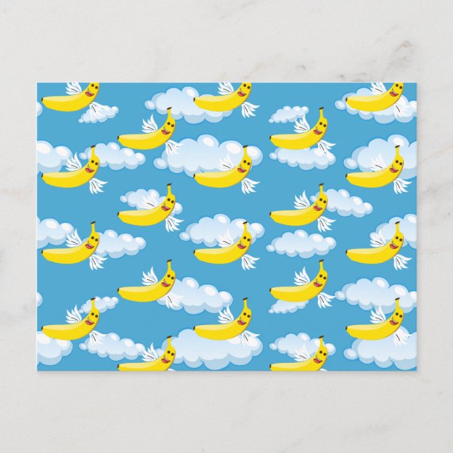 Postal Personalizados  Fiestas de alimentos (Anverso)