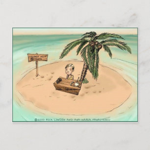 Postal Personalizados y tees divertidos para emprendedore