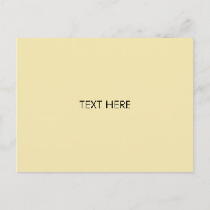 Postal personalizar, cambiar nombre de texto camello negr