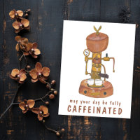 Personalizar de café de la máquina de espresso de
