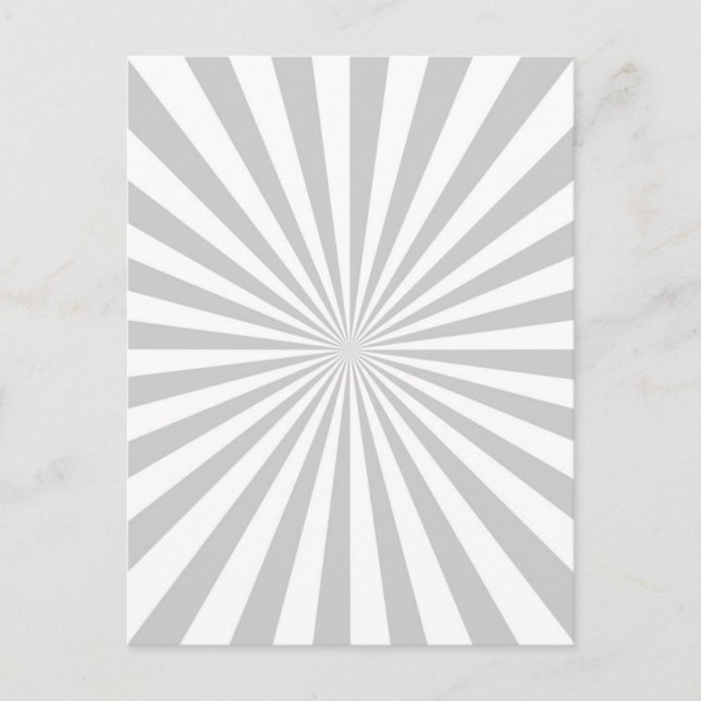 Postal Personalizar De Rueda De Giro Gris Clásico Esto! (Anverso)