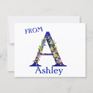 POSTAL PERSONALIZAR LA CARTA POSTCARD A NOMBRES