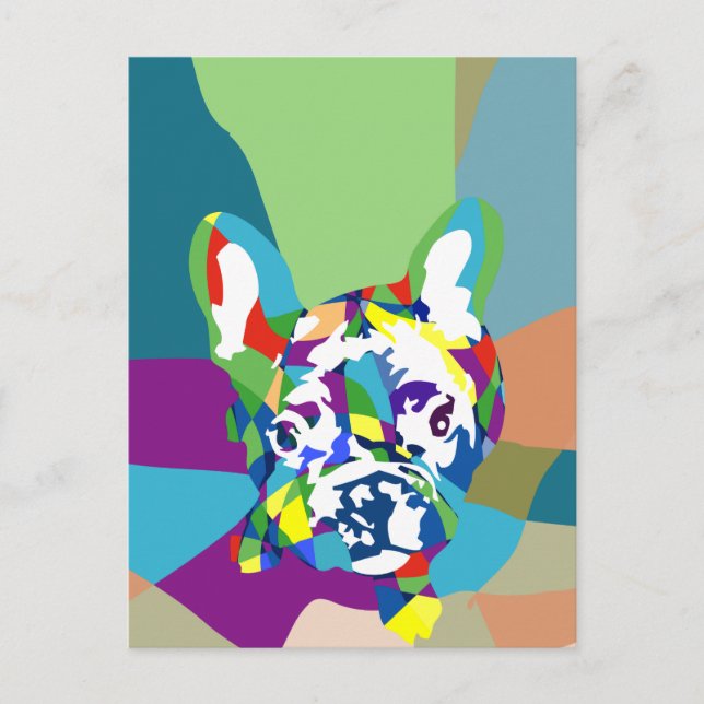 Postal Personalizar Producto (Anverso)