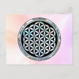 Postal Personalized Creation Harmony 