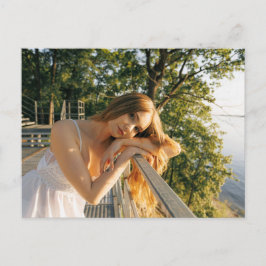 Postal Personalized Custom Image Postcard for Unique Mess