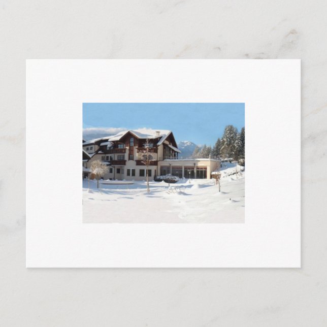 Postal Persönliche Geschenke (Anverso)