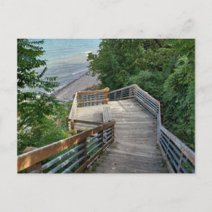 Postal perspectiva de Michigan