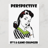 Perspectiva - Es un cambio de juego