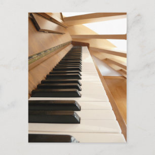 Postal Perspectivas de teclado