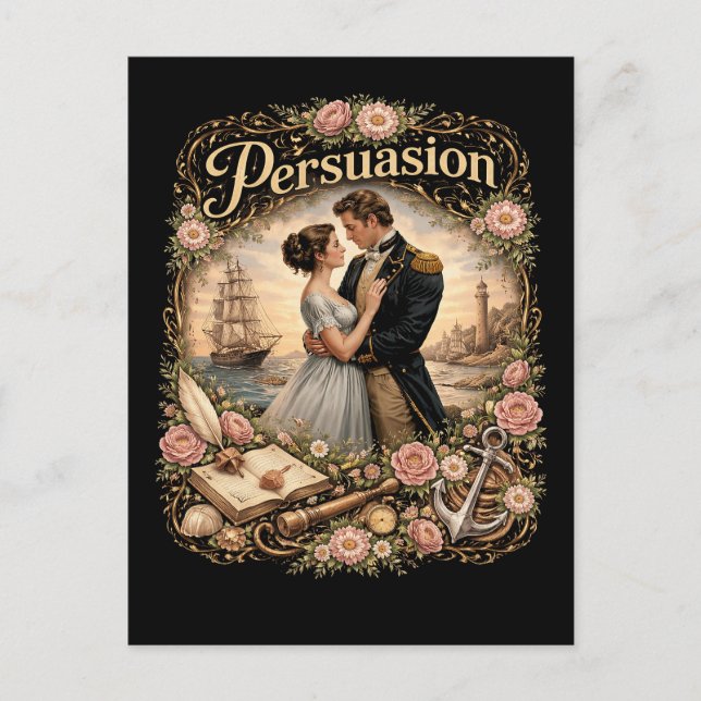 Postal Persuasión (Anverso)