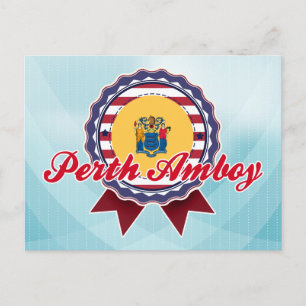 Postal Perth Amboy, NJ