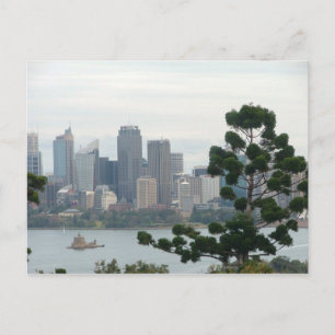 Postal Perth, Australia