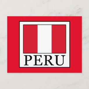 Postal Perú