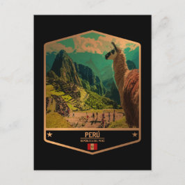 Postal Perú