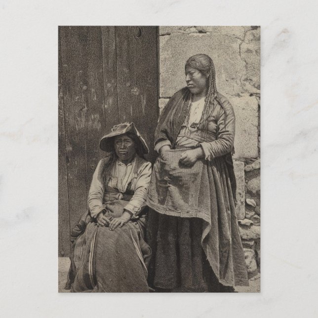 Postal Perú (Anverso)