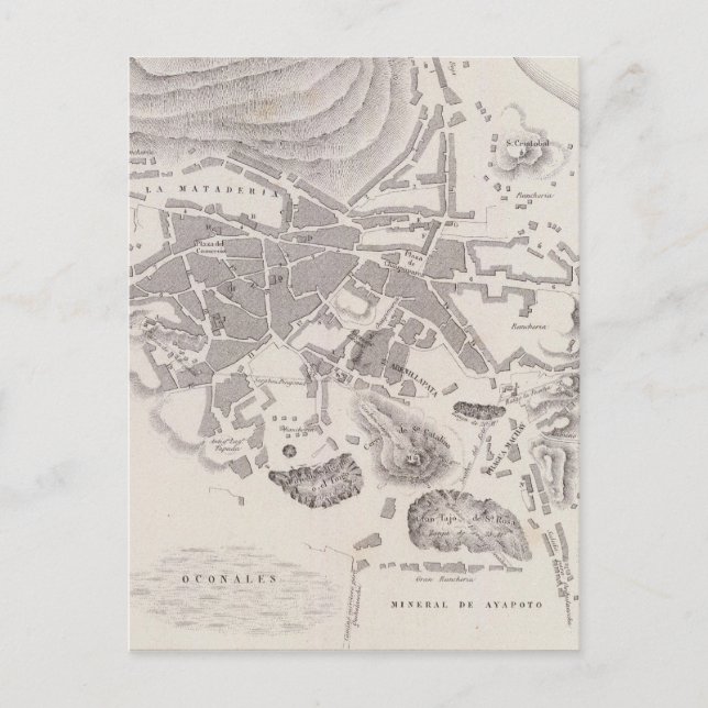 Postal Perú 10 (Anverso)