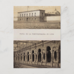 Postal Perú 18