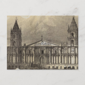 Postal Perú 22