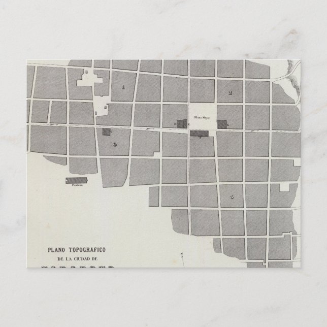 Postal Perú 24 (Anverso)